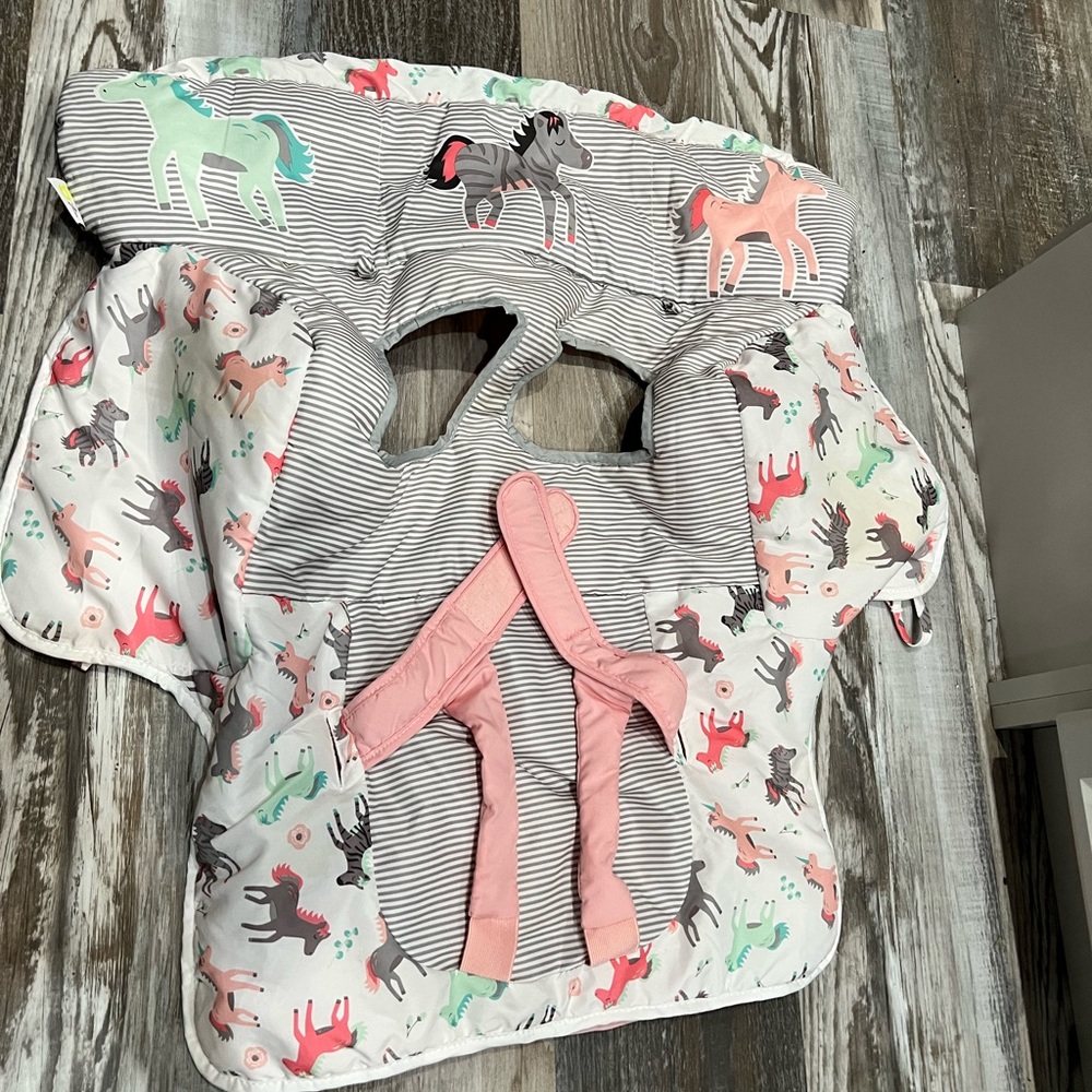 Goldbug Cart Cover